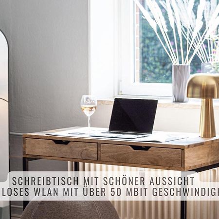 Have-A-Nice-Stay - Nahe Bahnhof Ahrensburg - 20 Minuten Nach Hamburg - Trotzdem Ruhig Gelegen - 6 Minuten Zu Fuss Ins Zentrum Ahrensburg - Modern Eingerichtet Exteriör bild