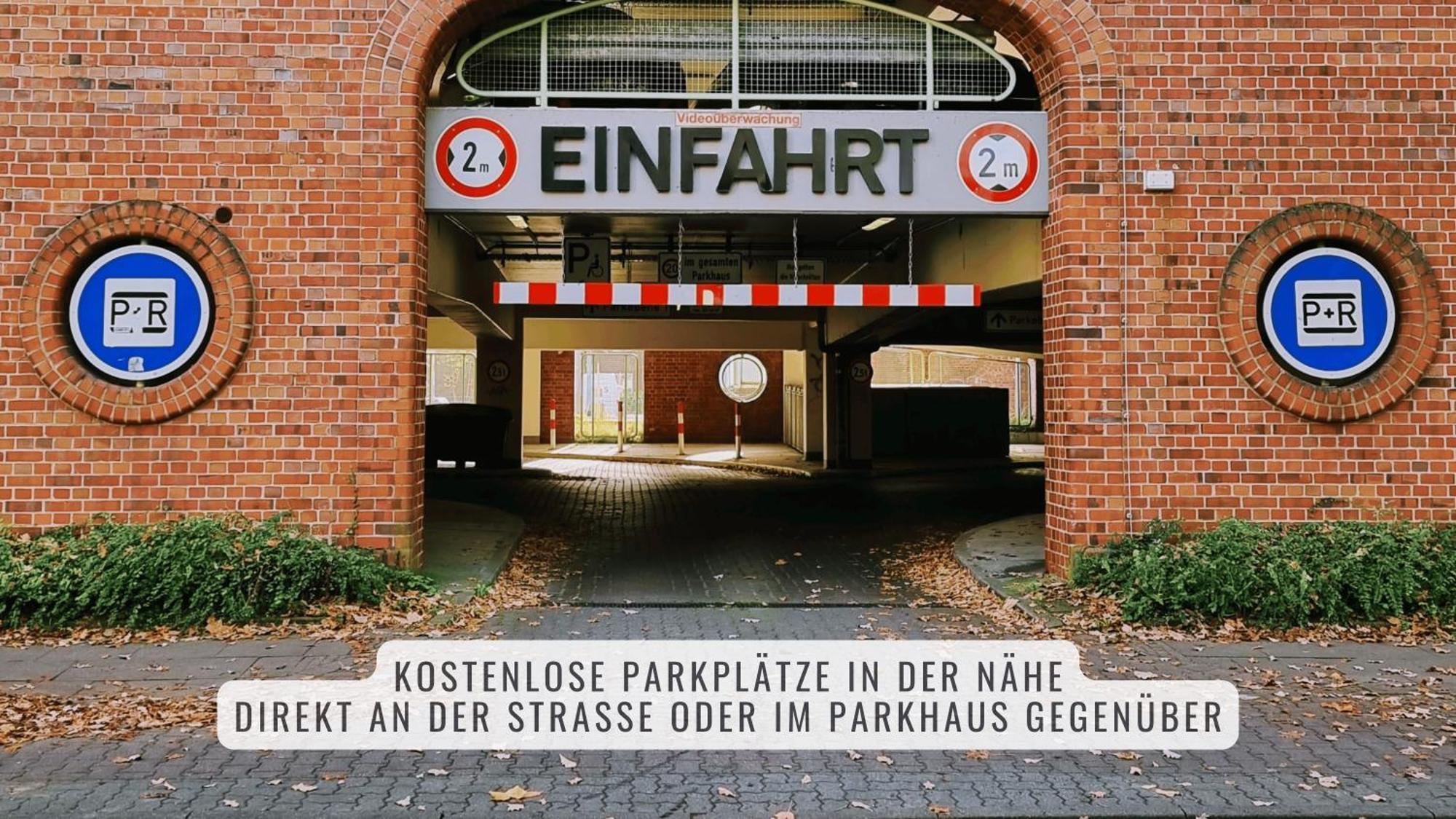 Have-A-Nice-Stay - Nahe Bahnhof Ahrensburg - 20 Minuten Nach Hamburg - Trotzdem Ruhig Gelegen - 6 Minuten Zu Fuss Ins Zentrum Ahrensburg - Modern Eingerichtet Exteriör bild